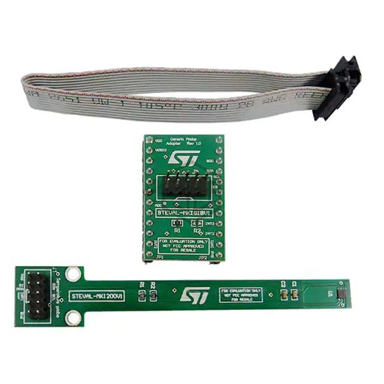 STEVAL-MKI200V1K - STMicroelectronics - Evaluation Boards - Sensors