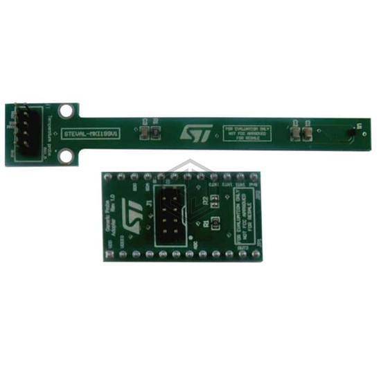 STEVAL-MKI199V1K - STMicroelectronics - Evaluation Boards - Sensors