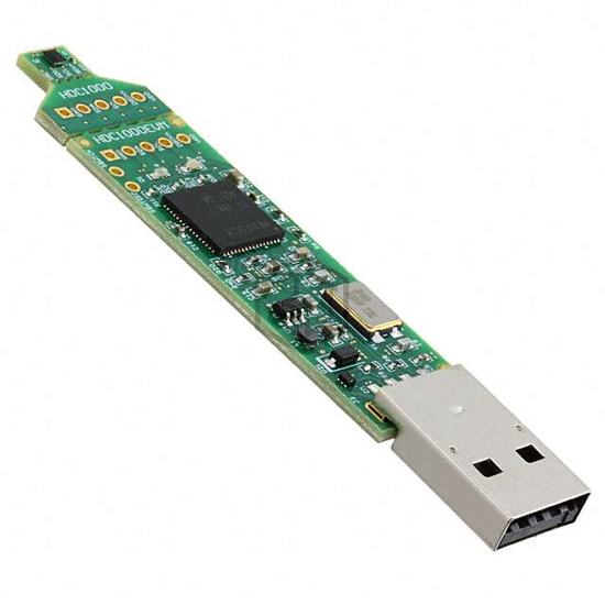 HDC1000EVM - Texas Instruments - Evaluation Boards - Sensors
