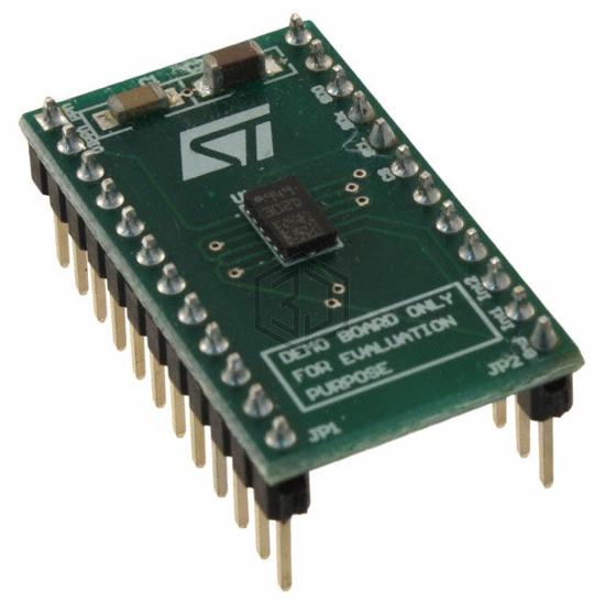 STEVAL-MKI013V1 - STMicroelectronics - Evaluation Boards - Sensors