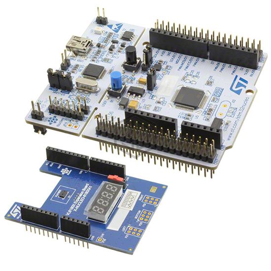 P-NUCLEO-6180X1 - STMicroelectronics - Evaluation Boards - Sensors
