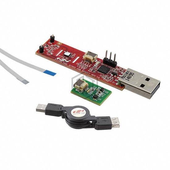 SI7057-EVB - Silicon Labs - Evaluation Boards - Sensors