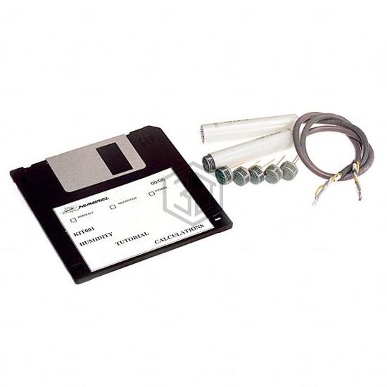 DEMOKIT - TE Connectivity Measurement Specialties - Evaluation Boards - Sensors
