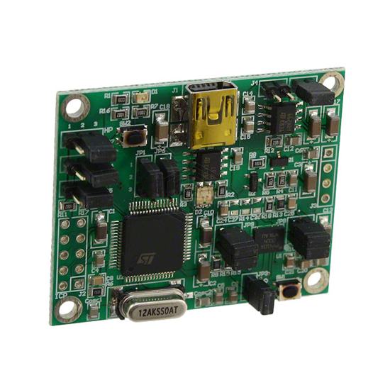 STEVAL-MKI103V1 - STMicroelectronics - Evaluation Boards - Sensors