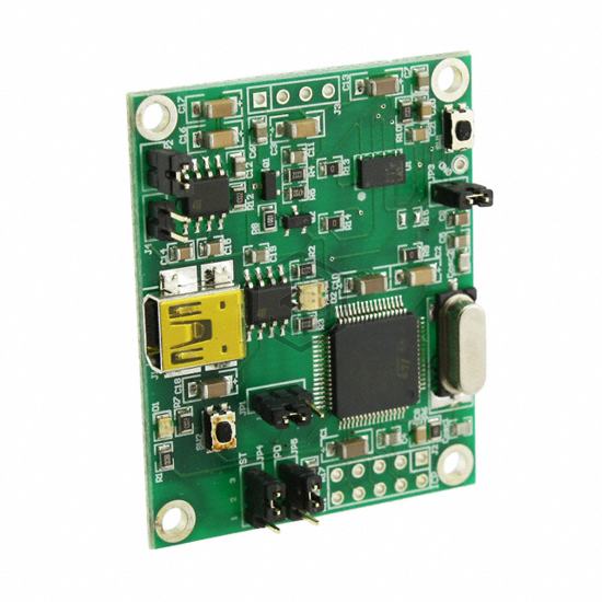 STEVAL-MKI072V1 - STMicroelectronics - Evaluation Boards - Sensors