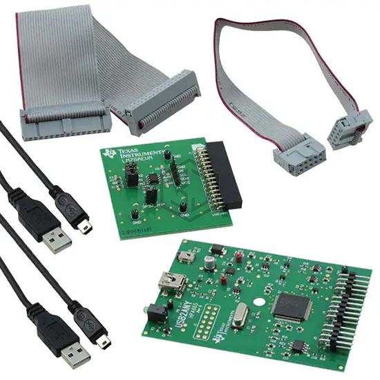 LM75AEVM - Texas Instruments - Evaluation Boards - Sensors