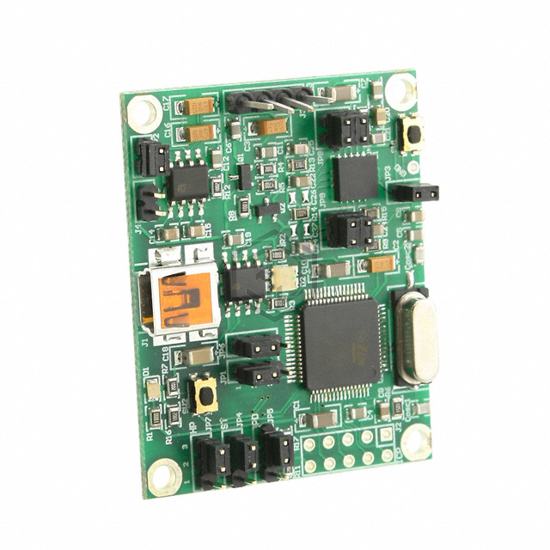 STEVAL-MKI036V1 - STMicroelectronics - Evaluation Boards - Sensors