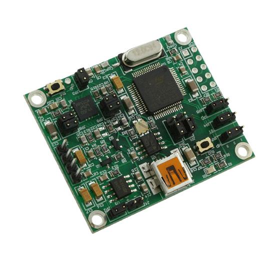 STEVAL-MKI034V1 - STMicroelectronics - Evaluation Boards - Sensors