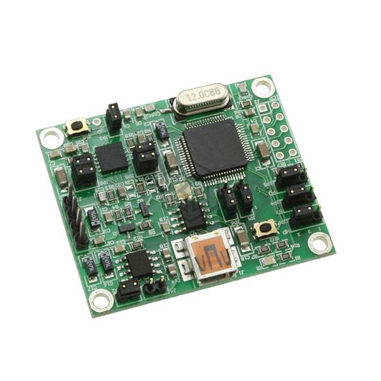 STEVAL-MKI041V1 - STMicroelectronics - Evaluation Boards - Sensors