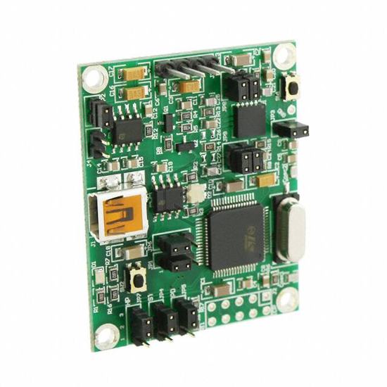 STEVAL-MKI033V1 - STMicroelectronics - Evaluation Boards - Sensors