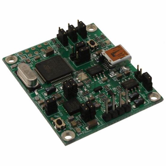 STEVAL-MKI038V1 - STMicroelectronics - Evaluation Boards - Sensors