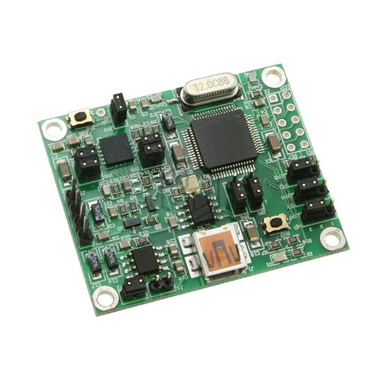 STEVAL-MKI037V1 - STMicroelectronics - Evaluation Boards - Sensors
