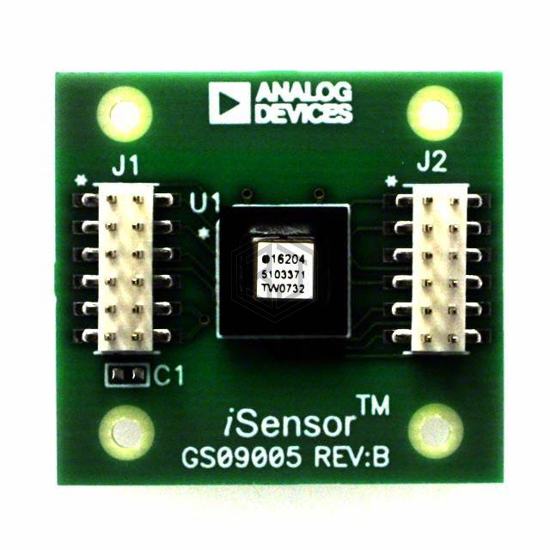 ADIS16204/PCBZ - Analog Devices Inc. - Evaluation Boards - Sensors