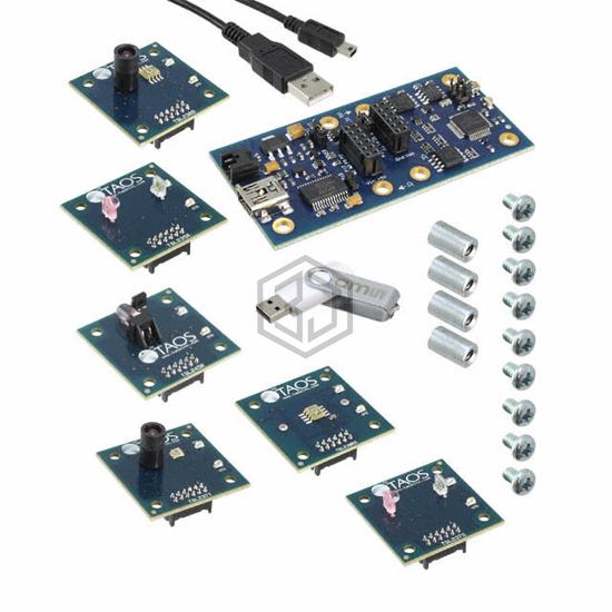 LTFEVM - ams - Evaluation Boards - Sensors
