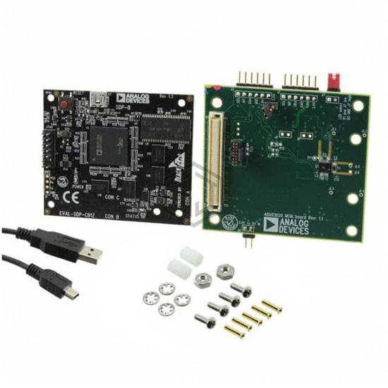 ADUX1020-EVAL-SDP - Analog Devices Inc. - Evaluation Boards - Sensors
