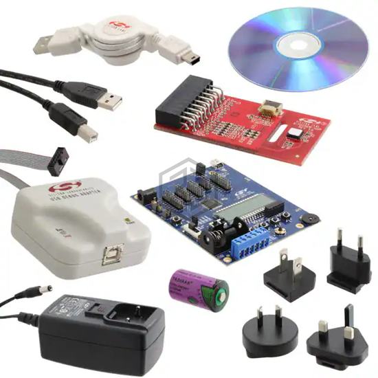 SI7005EVB-UDP-M3L1 - Silicon Labs - Evaluation Boards - Sensors