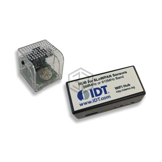 SDAWIR03-AMZ01-NA - Renesas Electronics America Inc - Evaluation Boards - Sensors