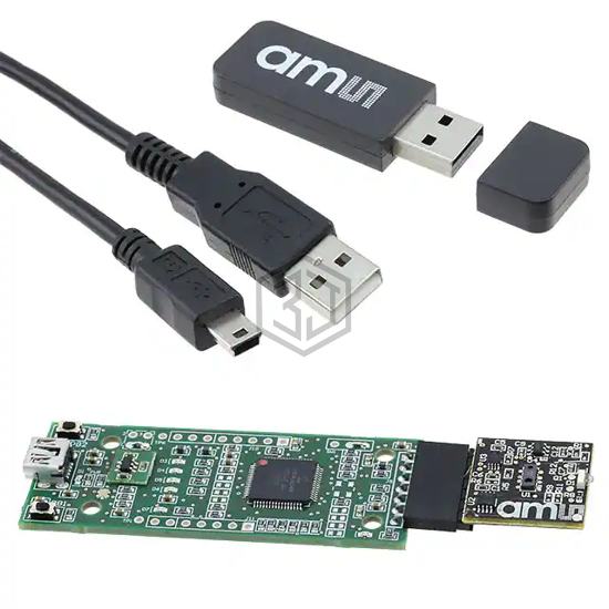 TMD4903 EVM - ams - Evaluation Boards - Sensors