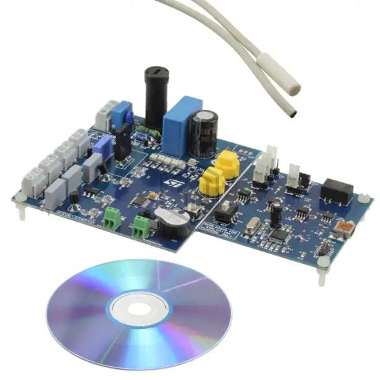 STEVAL-IHT001V2 - STMicroelectronics - Evaluation Boards - Sensors