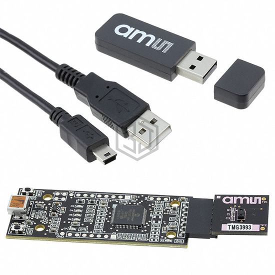 TMG3993EVM - ams - Evaluation Boards - Sensors