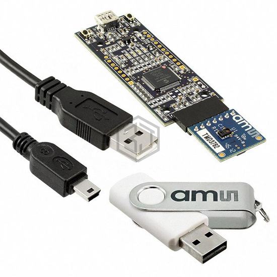 TMD3782EVM - ams - Evaluation Boards - Sensors