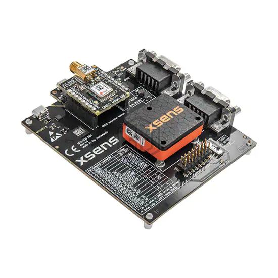 MTI-670-DK - Xsens Technologies BV - Evaluation Boards - Sensors
