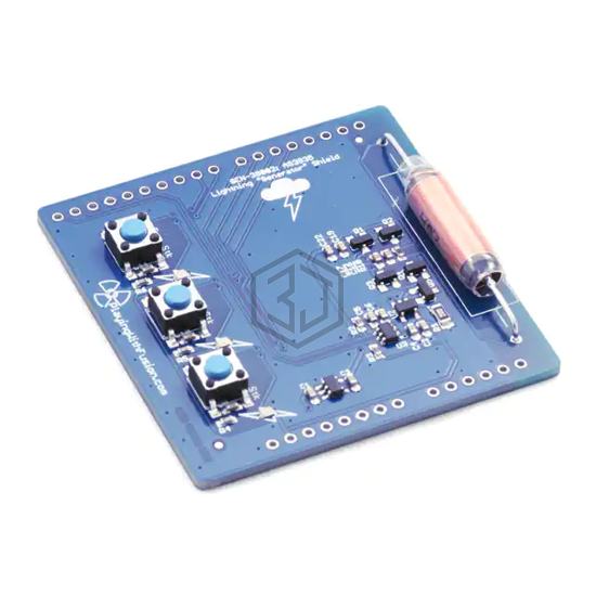 SEN-39002 - Playing With Fusion, Inc - Evaluation Boards - Sensors