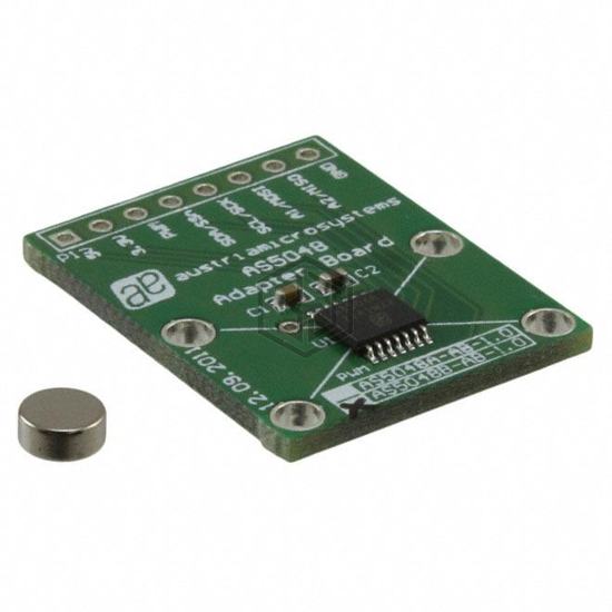 AS5048B-TS_EK_AB - ams - Evaluation Boards - Sensors