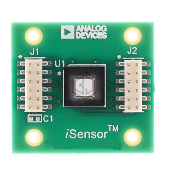ADIS16209/PCBZ - Analog Devices Inc. - Evaluation Boards - Sensors