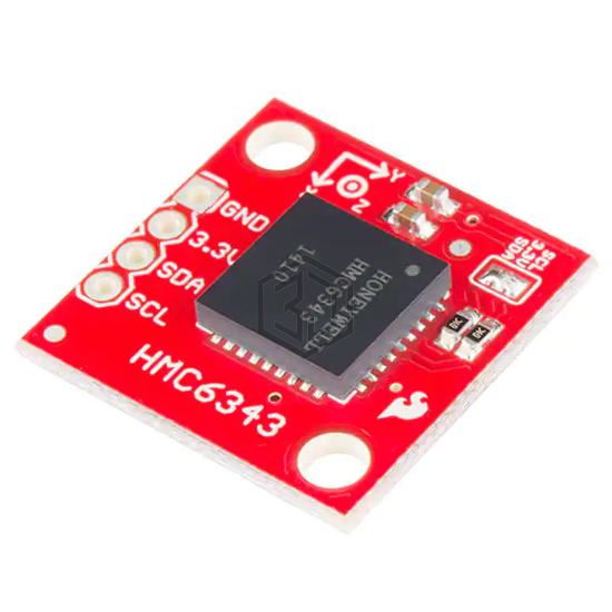 SEN-12916 - SparkFun Electronics - Evaluation Boards - Sensors