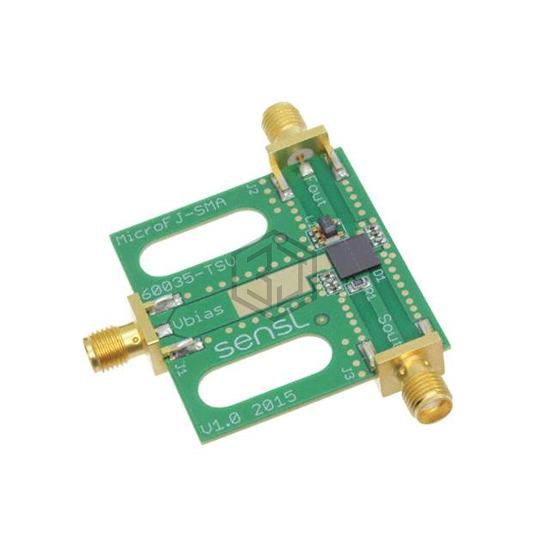 MICROFJ-SMA-60035-GEVB - onsemi - Evaluation Boards - Sensors