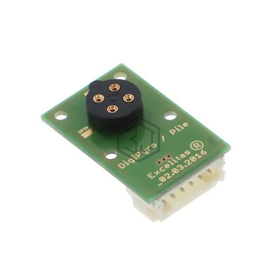 ADAPTERBOARD FOR DIGIPILE AND DIGIPYRO TO TYPE - Excelitas Technologies - Evaluation Boards - Sensors