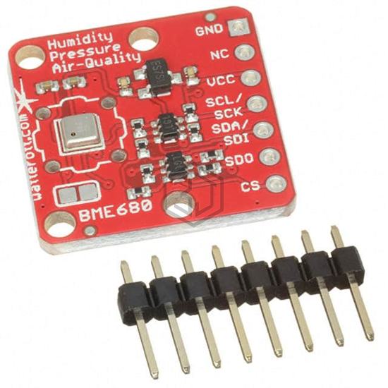 201878 - Watterott Electronic GmbH - Evaluation Boards - Sensors