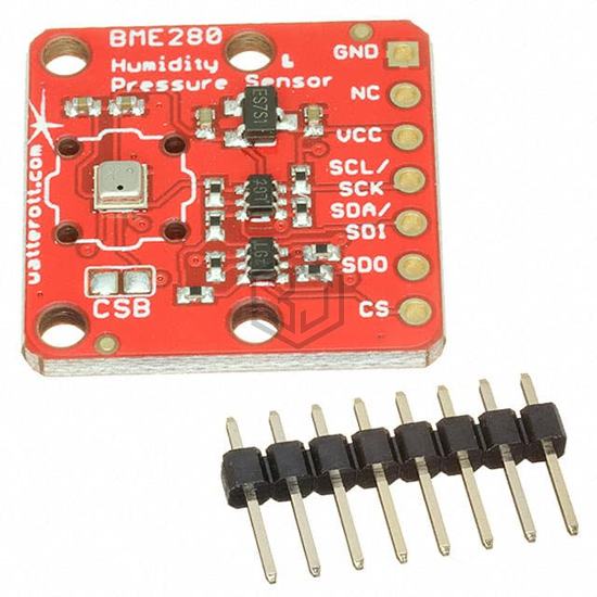 201877 - Watterott Electronic GmbH - Evaluation Boards - Sensors
