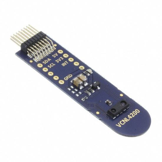 VCNL4200-SB - Vishay Semiconductor Opto Division - Evaluation Boards - Sensors