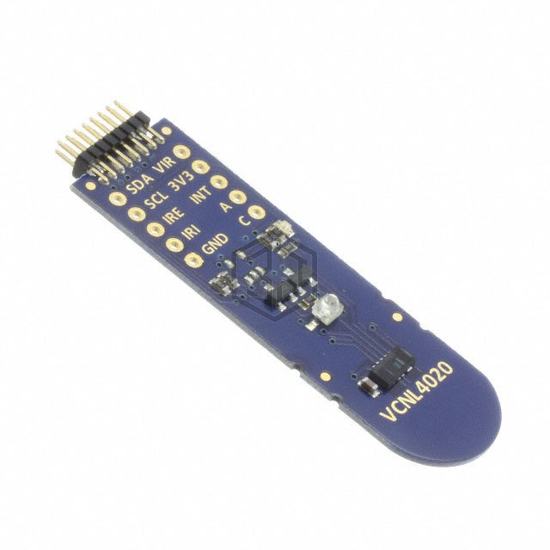 VCNL4020-SB - Vishay Semiconductor Opto Division - Evaluation Boards - Sensors