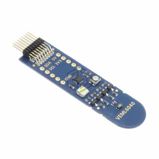 VEML6040-SB - Vishay Semiconductor Opto Division - Evaluation Boards - Sensors