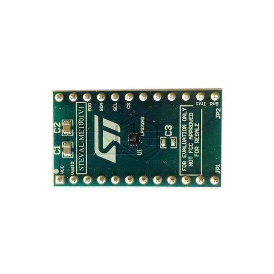 STEVAL-MET001V1 - STMicroelectronics - Evaluation Boards - Sensors