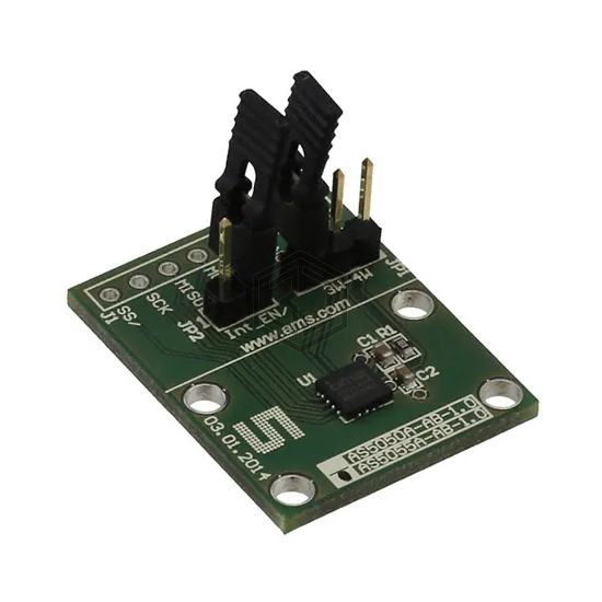 AS5055A-QF_EK_AB - ams - Evaluation Boards - Sensors