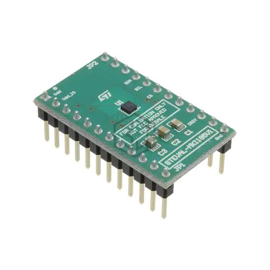 STEVAL-MKI185V1 - STMicroelectronics - Evaluation Boards - Sensors