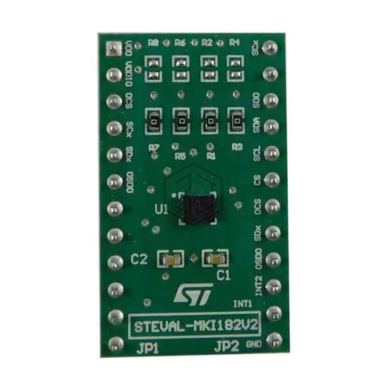 STEVAL-MKI182V2 - STMicroelectronics - Evaluation Boards - Sensors