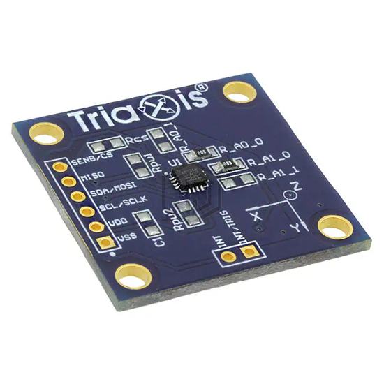 EVB90393 - Rev1.0 - Melexis Technologies NV - Evaluation Boards - Sensors