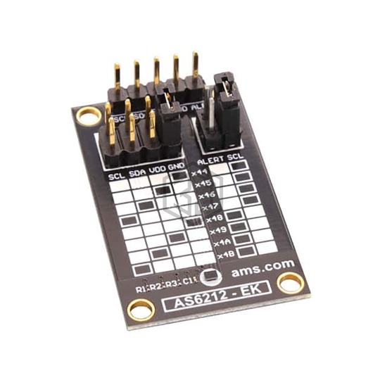 AS6212-EK - ams - Evaluation Boards - Sensors