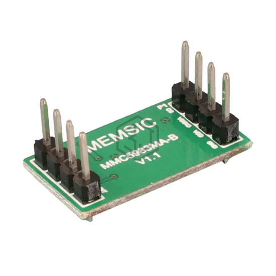 MMC5983MA-B - Memsic Inc. - Evaluation Boards - Sensors