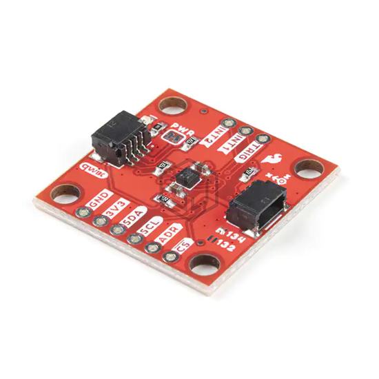 SEN-17589 - SparkFun Electronics - Evaluation Boards - Sensors