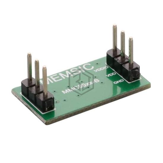 MMC5603NJ-B - Memsic Inc. - Evaluation Boards - Sensors