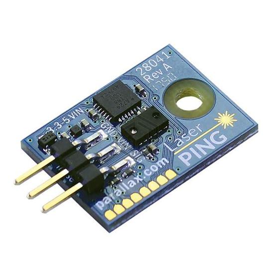 28041 - Parallax Inc. - Evaluation Boards - Sensors