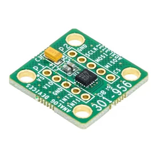 EVAL-ADXL373Z - Analog Devices Inc. - Evaluation Boards - Sensors