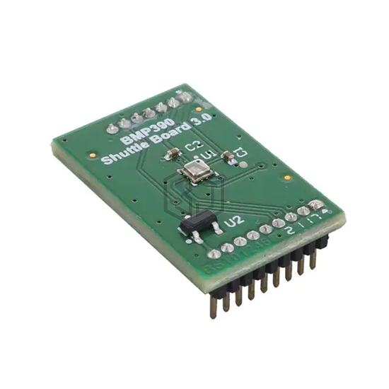 SHUTTLE BOARD 3.0 BMP390 - Bosch Sensortec - Evaluation Boards - Sensors