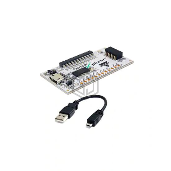 SENSORXPLORER - Vishay Semiconductor Opto Division - Evaluation Boards - Sensors